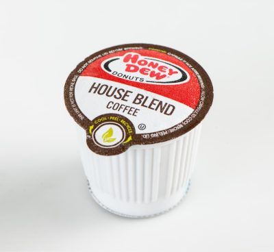 Coffee k-cup