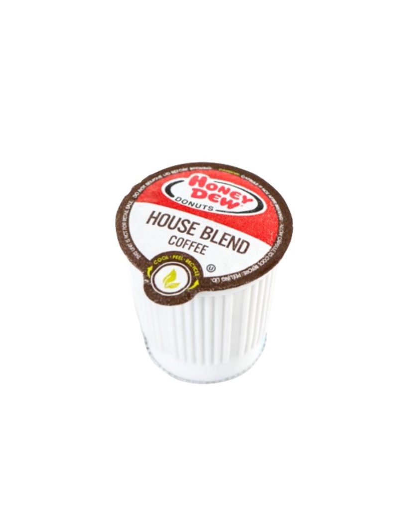 Coffee k-cup