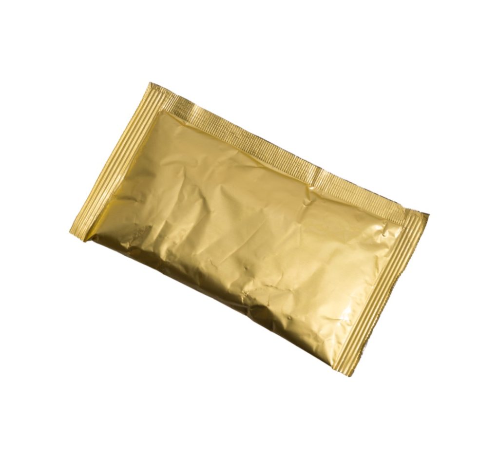 A pouch